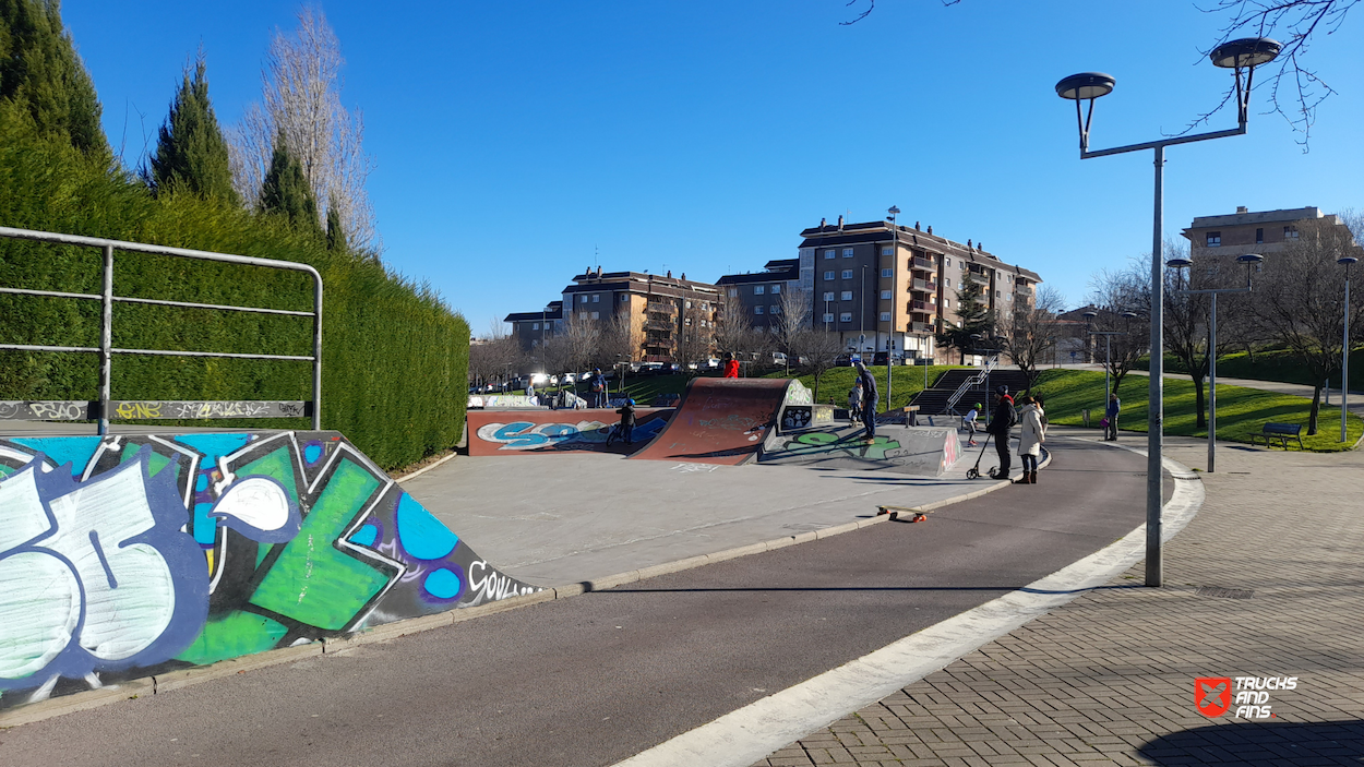 Leioa skatepark